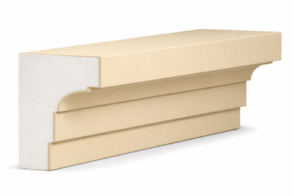 Fensterbank P-05 A 105 – Sohlbank aus EPS-200