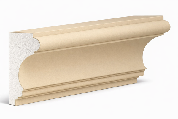 Fensterbank P-07 A 105 – Sohlbank aus EPS-200