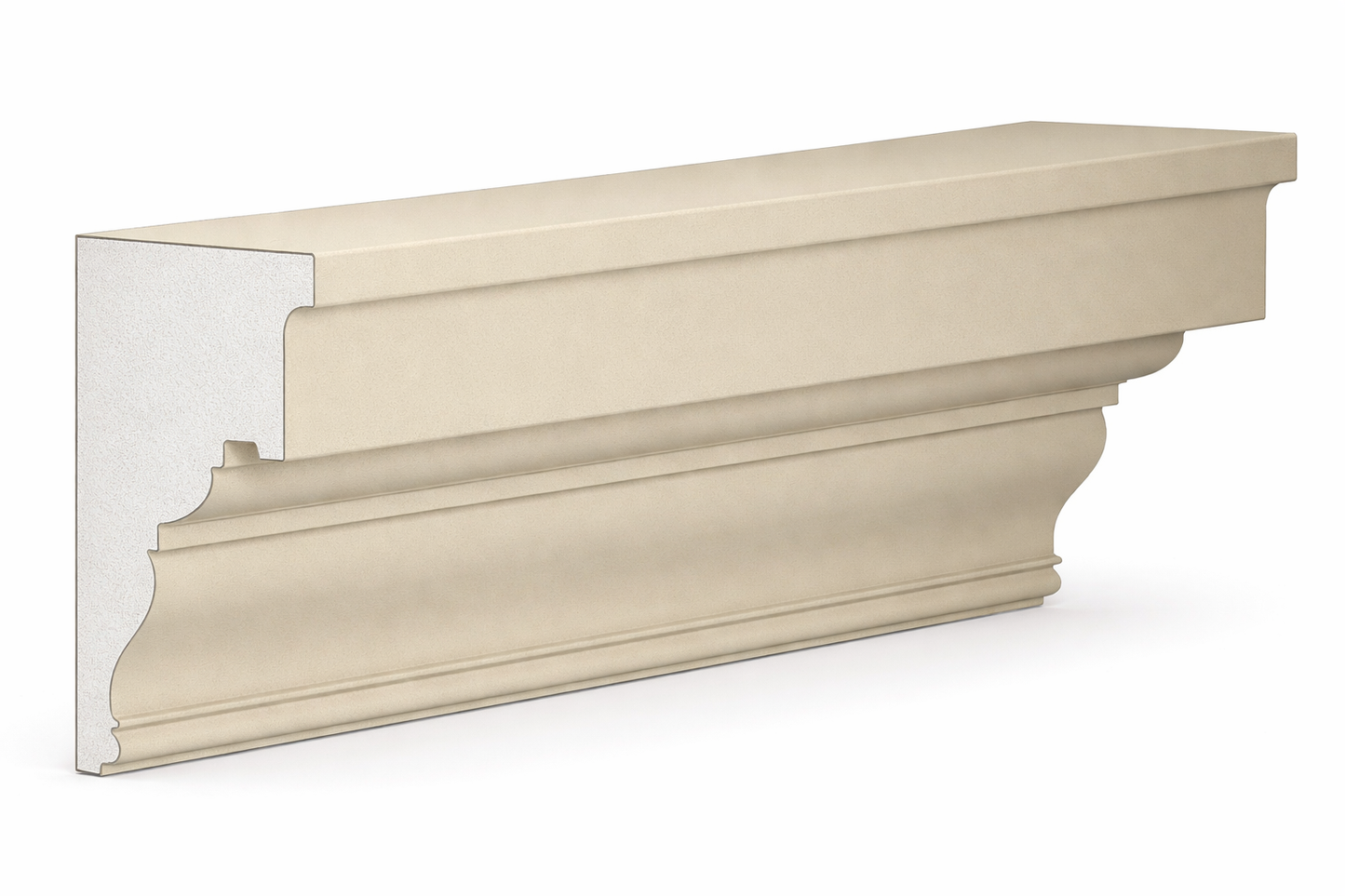Fensterbank P-12 A 210 – Sohlbank aus EPS-200