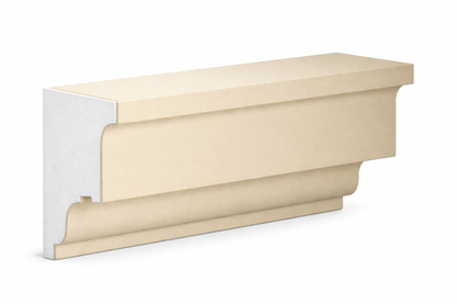Fensterbank P-13 A 130 – Sohlbank aus EPS-200