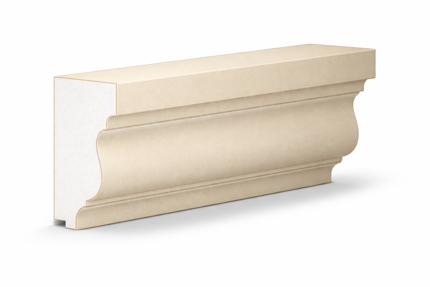 Fensterbank P-15 A 140 – Sohlbank aus EPS-200