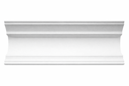 Stuckleiste P-16 – Deckenleiste aus Gips 140x120 mm