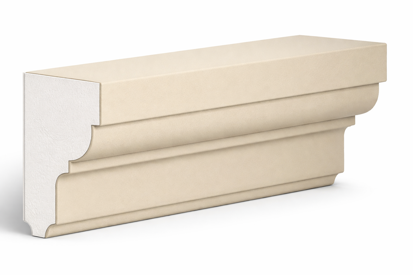 Fensterbank P-16 A 140 – Sohlbank aus EPS-200