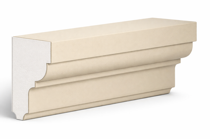 Fensterbank P-16 A 140 – Sohlbank aus EPS-200
