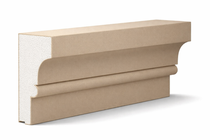 Fensterbank P-19 A 140 – Sohlbank aus EPS-200