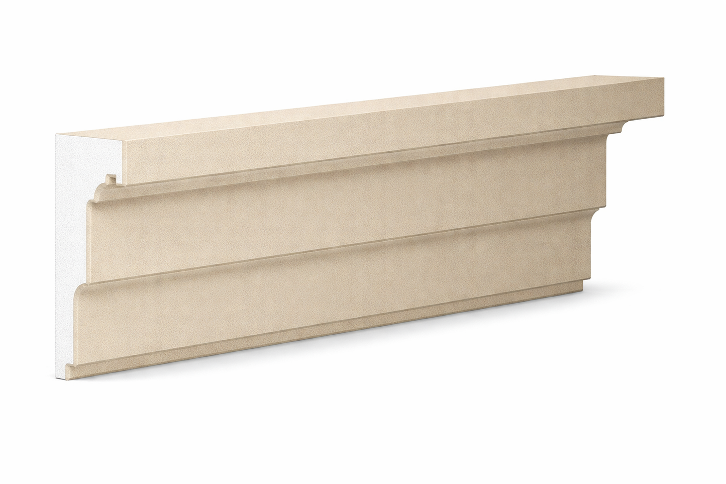 Fensterbank P-20 A 140 – Sohlbank aus EPS-200