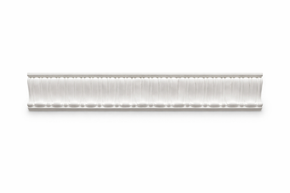 Stuckleiste C-14 – Deckenleiste aus Gips 85x100 mm