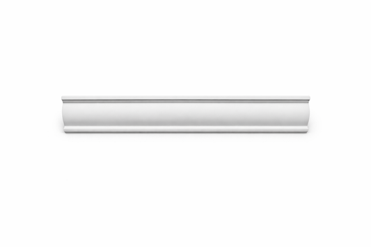 Stuckleiste C-15 – Deckenleiste aus Gips 55x50 mm