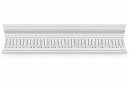 Stuckleiste C-20 – Deckenleiste aus Gips 110x145 mm