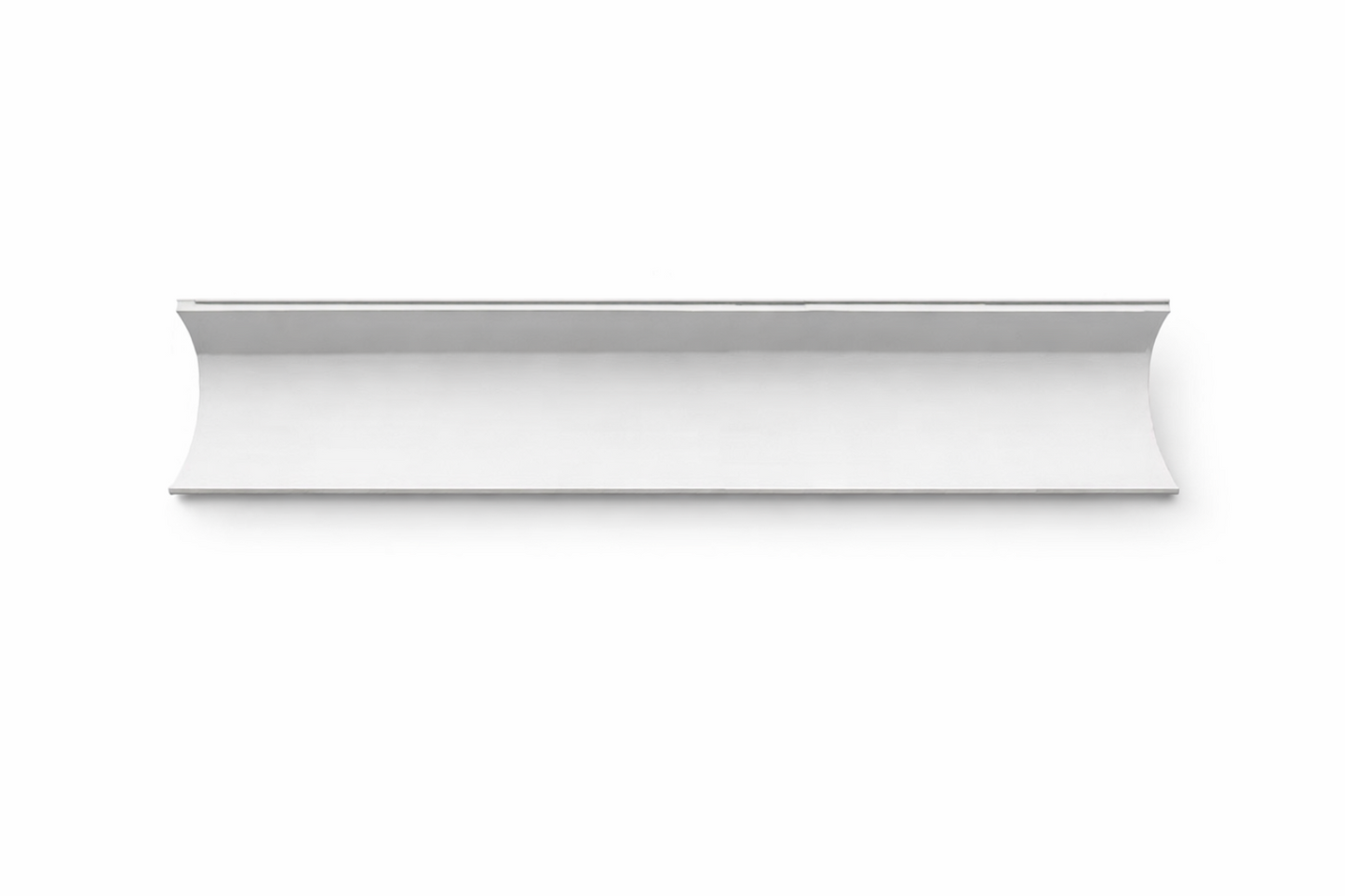 Stuck Deckenleiste C-35/S – Stuckleiste aus Gips 300×400 mm