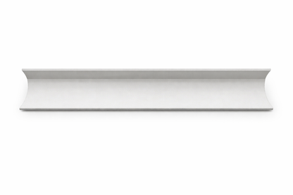 Stuck Deckenleiste C-35 – Stuckleiste aus Gips 195×195 mm