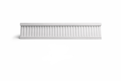 Stuckleiste C-39 – Deckenleiste aus Gips 125x200 mm