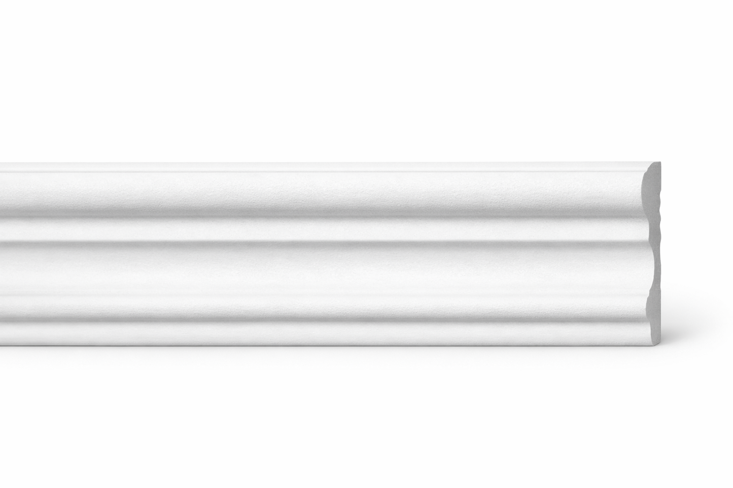 Stuckleiste LP-09 – dekorative Wandleiste aus Gips