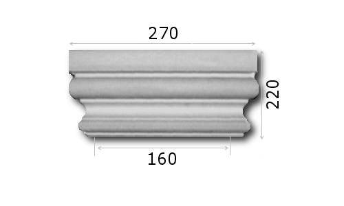 Kopf/Basis PLA G/B 150-220 S