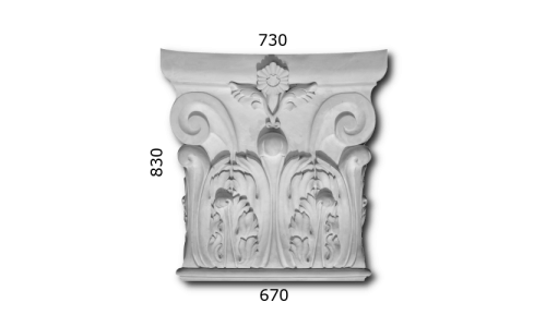 Kopf GP 830-730 (Beton)