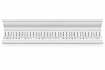 Stuckleiste C-20 – Deckenleiste aus Gips 110x145 mm
