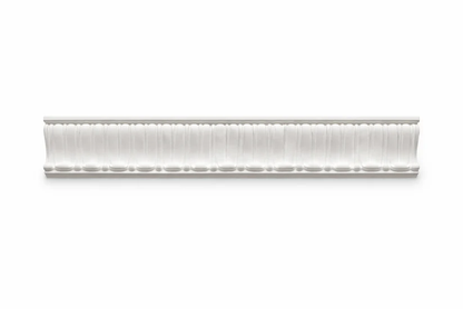 Stuckleiste C-14 – Deckenleiste aus Gips 85x100 mm