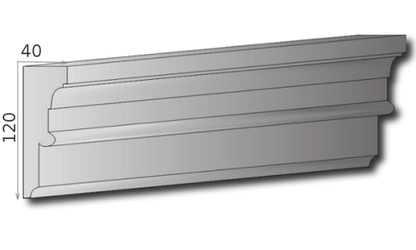 Leisten L-01 A - 120