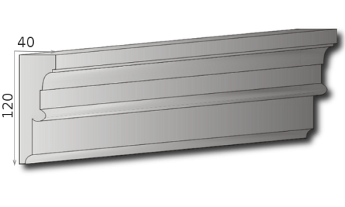 Leisten L-01 A - 120