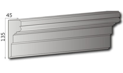 Leisten L-03 A - 135