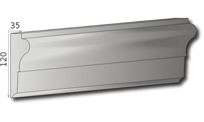Leisten L-04 A - 120