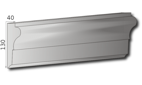 Leisten L-04 A - 130