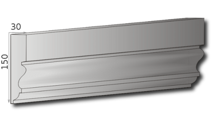 Leisten L-05 A - 150
