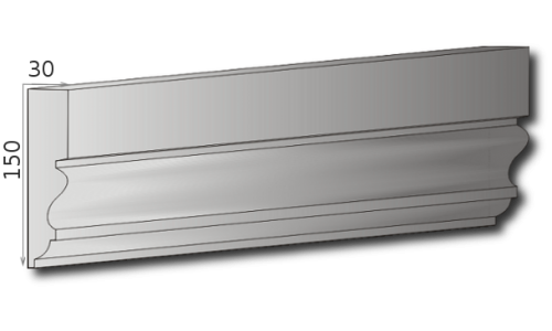 Leisten L-05 A - 150