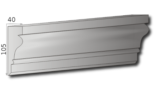 Leisten L-06 A - 105