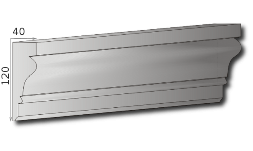 Leisten L-06 A - 120