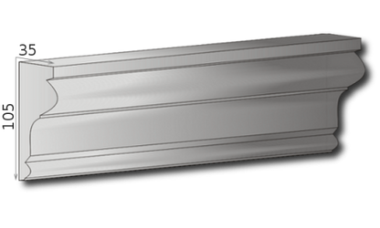 Leisten L-09 A - 105