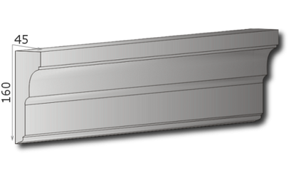 Leisten L-10 A - 160