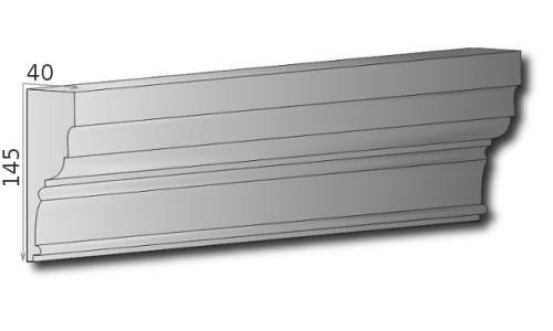 Leisten L-12 A - 145