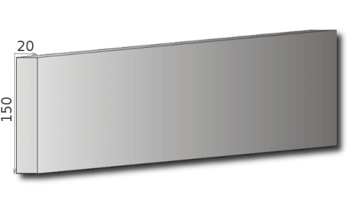 Leisten L-16 A - 150