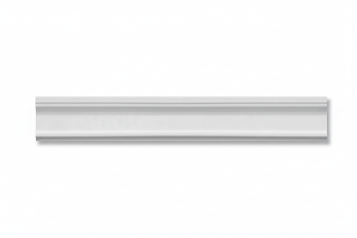 Stuckleiste LP-22 – dekorative Wandleiste aus Gips