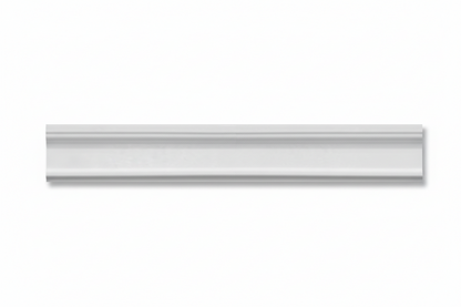 Stuckleiste LP-22 – dekorative Wandleiste aus Gips