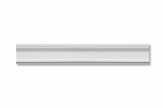 Stuckleiste LP-22 – dekorative Wandleiste aus Gips
