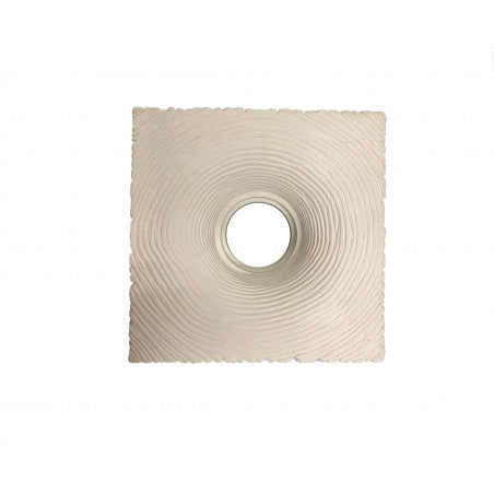 Lampe mit konkavem Lichtstrahl