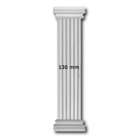 Pilaster für Fassade   PLA 130 K