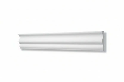 Stuckleiste LP-13 – dekorative Wandleiste aus Gips