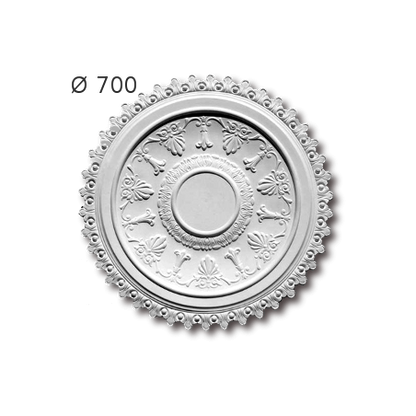 Stuck Rosette R-04