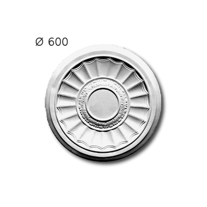 Stuck Rosette R-05