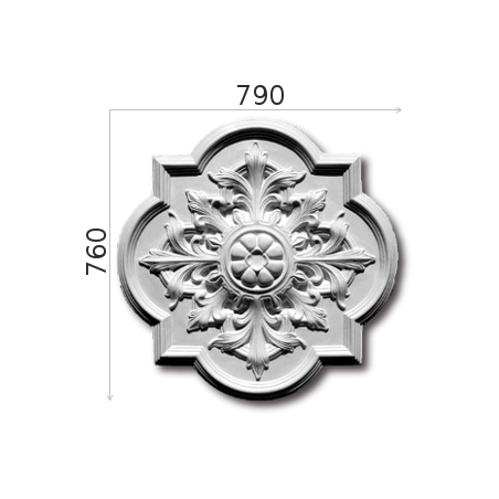 Stuck Rosette R-17