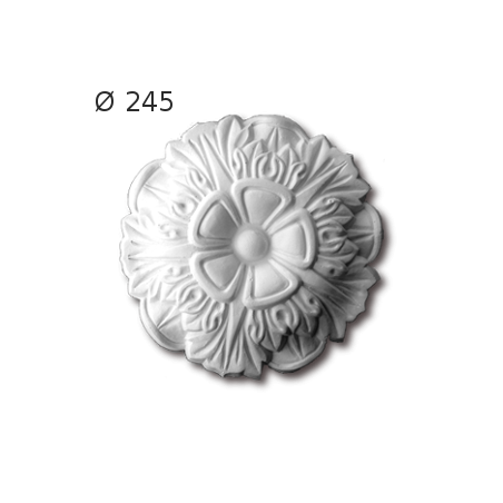 Stuck Rosette R-19