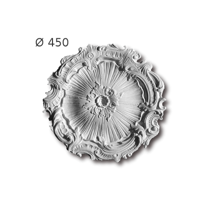 Stuck Rosette R-22