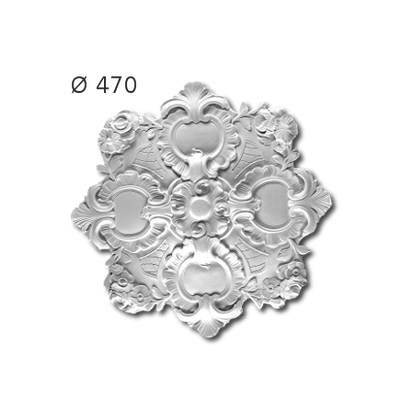 Stuck Rosette R-32