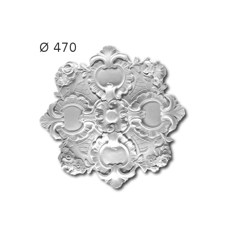 Stuck Rosette R-32