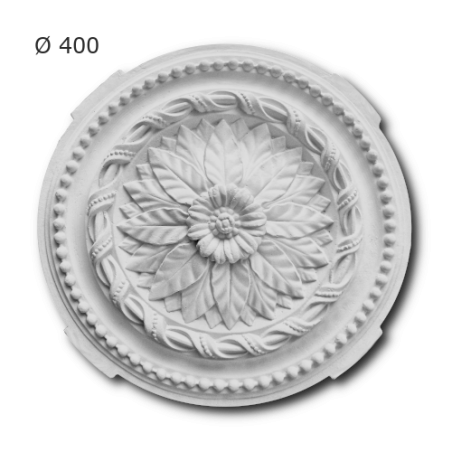 Stuck Rosette R-53