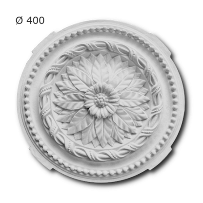 Stuck Rosette R-53