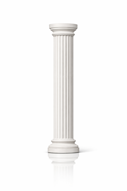 Halbsäule für Fassade – SA 35 K 1/2